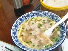 荠菜馄饨-苏亦铭馄饨店(凤凰西街店)