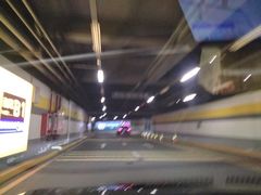 -苏州中心-停车场