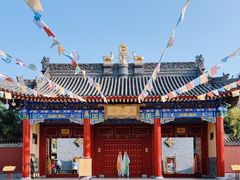 -西安市广仁寺