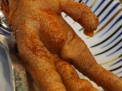 -吴草鸡爪오초닭발韩食堂(融恒盈嘉中心店)