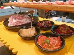 -犟牛家·榴莲烤肉(五棵松店)
