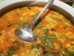 -食欲老院子荆芥疙瘩汤(经五路店)