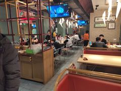 大堂-街角等你.大连海鲜烧烤(西安路店)