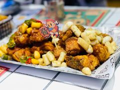 秘制酱油炸鸡-BOPEYE·波派炸鸡(九霄天地店)