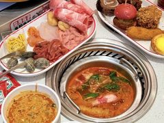 -龍歌自助小火锅(秦淮水游城店)