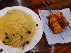 -美达尔烧烤海鲜家常菜(泰山路店)