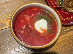 -卢布里西餐厅(满洲里店)