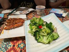 -羊巴道新疆菜·清真(上梅林店)