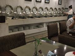 -黄山玉屏楼宾馆餐厅