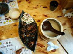 -恩你小木屋米酒店(莱山店)