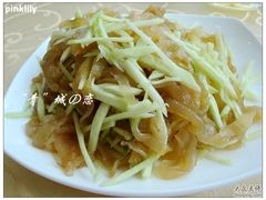 074&nbsp;黄瓜蛰皮-海岛渔村大酒店(云霄路店)