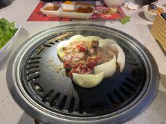 洋葱牛小粒-猫爪爪原切自助烤肉(观音桥阳光世纪店)