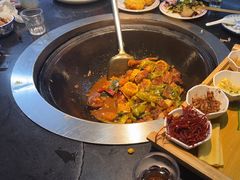 -高家小院铁锅炖大鹅(哈西高铁站店)