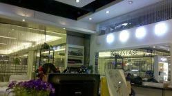 店内环境-DRG达人馆造型