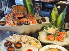 -Mr.Fish鱼鲜生海鲜放题(高德置地冬广场店)