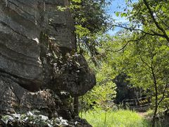 -梭布垭石林景区