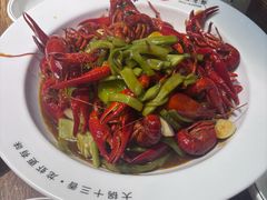 -叶派龙虾•招牌香辣蟹·海鲜(中海国际店)