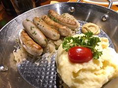 纽伦堡香肠-申德勒加油站西餐厅(日坛路总店)