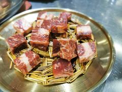 安格斯牛肉粒-本炙炭烤·蒲烧活鳗料理店(金沙洲店)