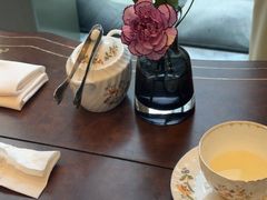 -The Drawing Room 闲逸廊(上海静安瑞吉酒店)