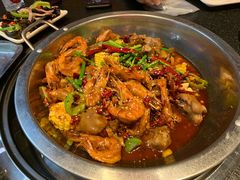 -顶好大虾炝锅鱼(长安店)