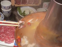 -京悦南门涮羊肉·羊蝎子火锅(田林路店)