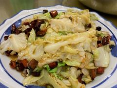 炝甘蓝-小唐小四川水煮鱼(北三路店)