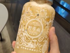 -野萃山·潮汕厚果汁(十亩地店)
