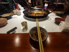 -安胖老火锅(两路口店)