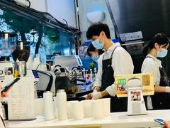 -Manner Coffee(大宁国际商业广场店)