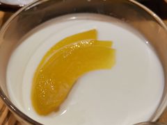 杏仁豆腐-铃木食堂(北新桥店)