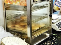 烧饼保温箱-天津乾毓德饭庄·清真传统炒菜·海鲜烧烤(咸阳路店)