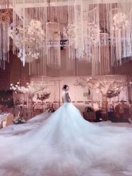 -上海中心宴会厅·婚礼中心