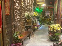 -尽善百年古院餐厅(王家老宅店)