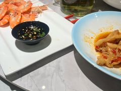 白灼明虾-501號台州海鲜餐厅(海创园店)