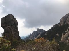 -崂山巨峰游览区