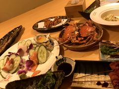 -浪花亭日本料理(古田路店)