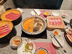 -一绪に寿喜烧(虹悦城店)