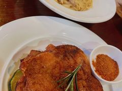 恶魔鸡-斯比特花园西餐厅(东方商厦店)