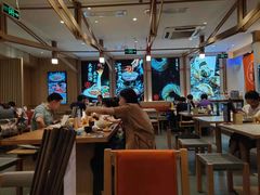 大堂-味千拉面(双井店)