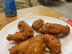 娘子鸡翅-吉友粥底火锅(方斜路店)