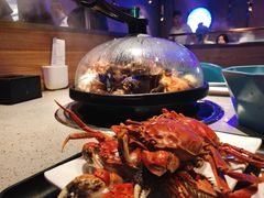 -乔哥铭洋海鲜自助(皇城恒隆广场店)