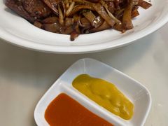 -翠华餐厅(香港国际机场店)