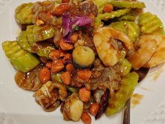 -品海楼·大连海胆锅贴馆(东港店)