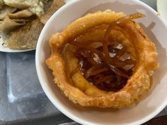 焦圈-姚记炒肝店(鼓楼店)