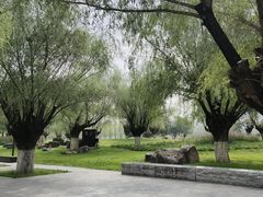 -汉长安城未央宫国家考古遗址公园