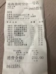 -空中一号宴会厅(信合大厦店)