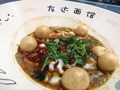 -友达面馆(广州总店)