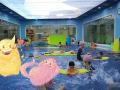 -龙格亲子游泳俱乐部(常熟中心店)