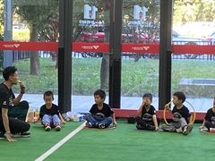 -赫石少儿体能馆(奥森店)